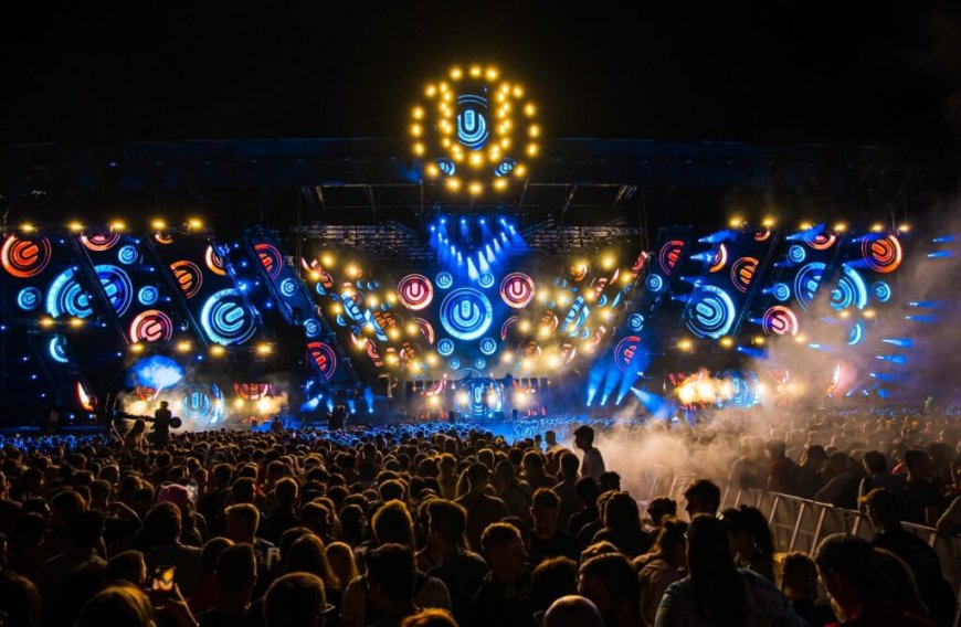 ULTRA Europe 2025 desvela la Fase 3 de su cartel con más de 50 nuevos artistas