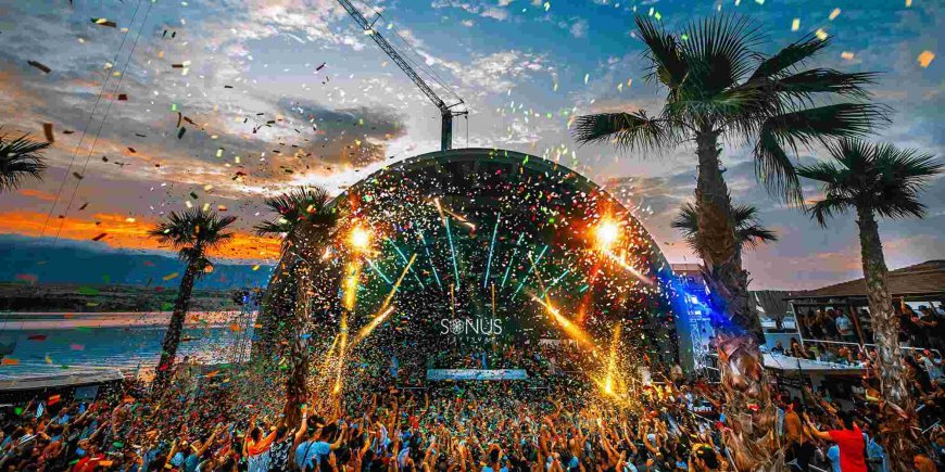 Sonus Croatia 2025 revela su alineación completa para su regreso a la isla de Pag