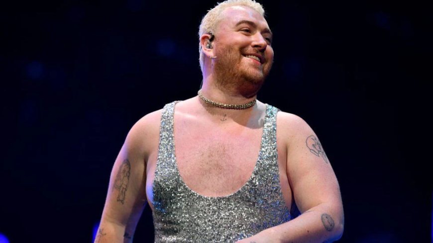 Sam Smith desata controversia: 'Soy xenosexual, me atraen seres no humanos'