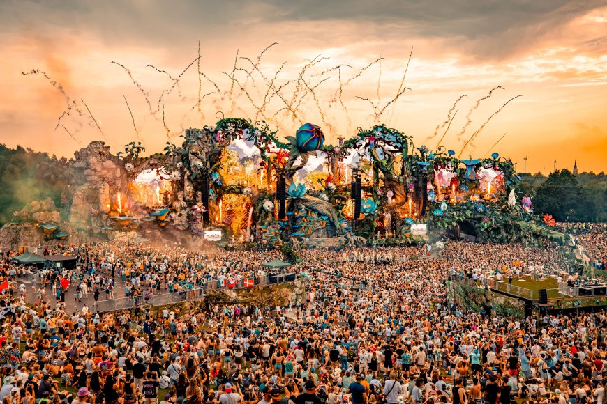Tomorrowland lucha contra filtraciones para proteger su magia