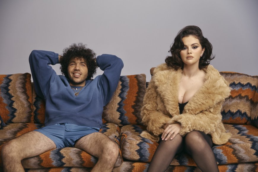 Selena Gomez y Benny Blanco fijaron su boda para septiembre de 2025