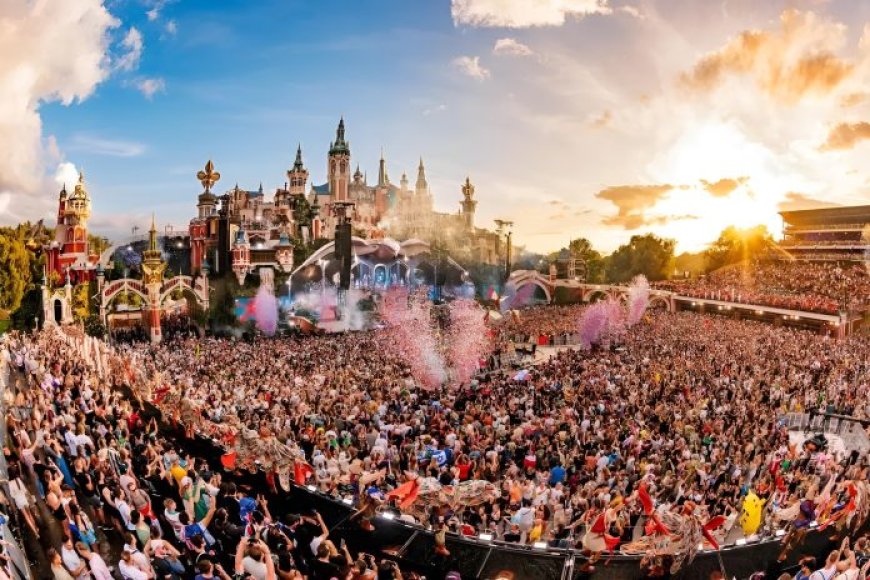 Tomorrowland Bélgica 2025: Actualización Urgente sobre el Viernes 18 de Julio