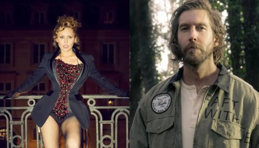 Calvin Harris desata la polémica con ‘Ocean’ y Miley Cyrus: ¿Qué pasó con la versión original?