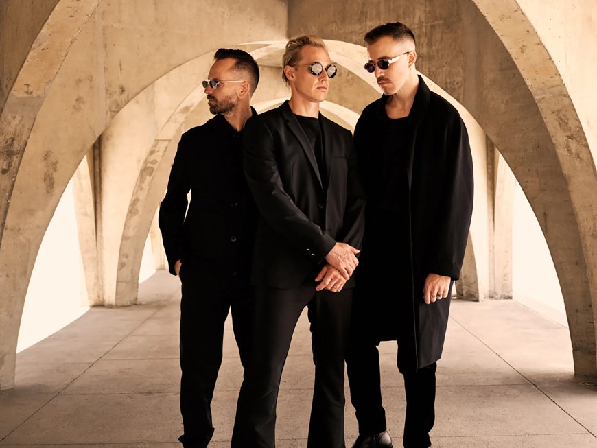 Atacante del concierto de RÜFÜS DU SOL detenido por agresión y múltiples cargos