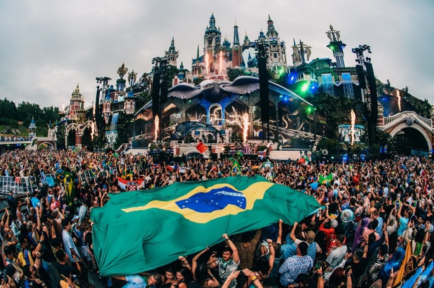 Tomorrowland Brasil 2025: Un Fin de Semana Épico con el Tema LIFE