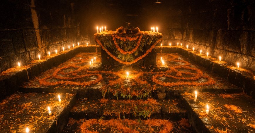 Zamna regresa a la Ciudad de México con dos noches en Sala Urbana durante el fin de semana de Día de Muertos