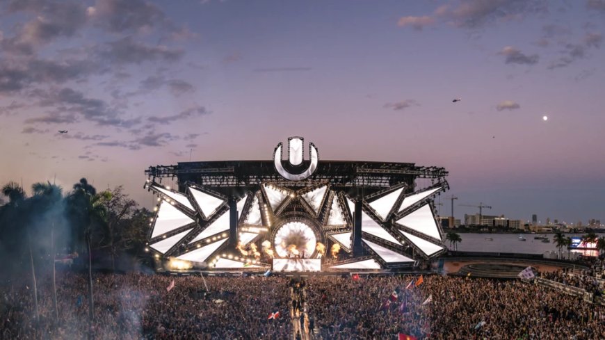 Ultra Miami 2026: Nuevos artistas, B2B históricos y el pulso global de la electrónica