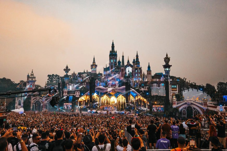 Tomorrowland Brasil 2025: Transmisión global, lineup estelar y energía sin fronteras