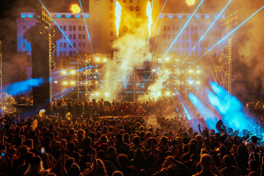 Festival Skyline Anuncia Fechas 2026 y Nueva Sede en Los Ángeles