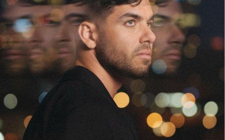 Anyma encabezará el cartel de Marquee Nightclub durante la semana del Gran Premio de Las Vegas