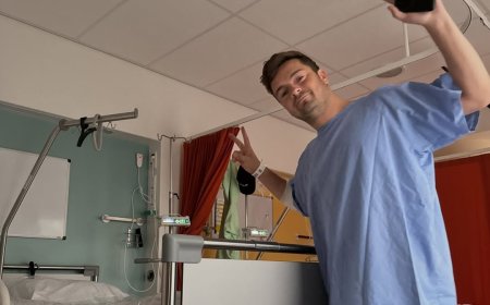 Martin Garrix se somete a cirugía de apendicitis y cancela sus presentaciones del fin de semana