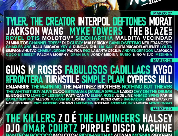 ¡El Rugido Ascendente Despierta! Tecate Pa’l Norte 2026 Lanza un Cartel Épico y Global