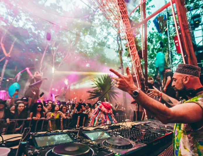 Day Zero anuncia su primera edición en Bali para 2026 de la mano de Damian Lazarus