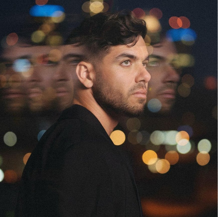 Anyma encabezará el cartel de Marquee Nightclub durante la semana del Gran Premio de Las Vegas