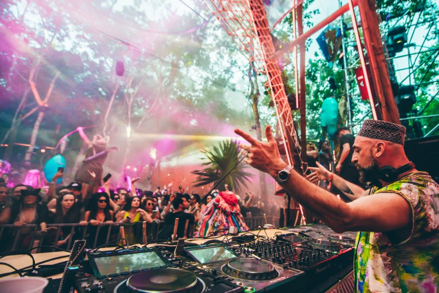 Day Zero anuncia su primera edición en Bali para 2026 de la mano de Damian Lazarus