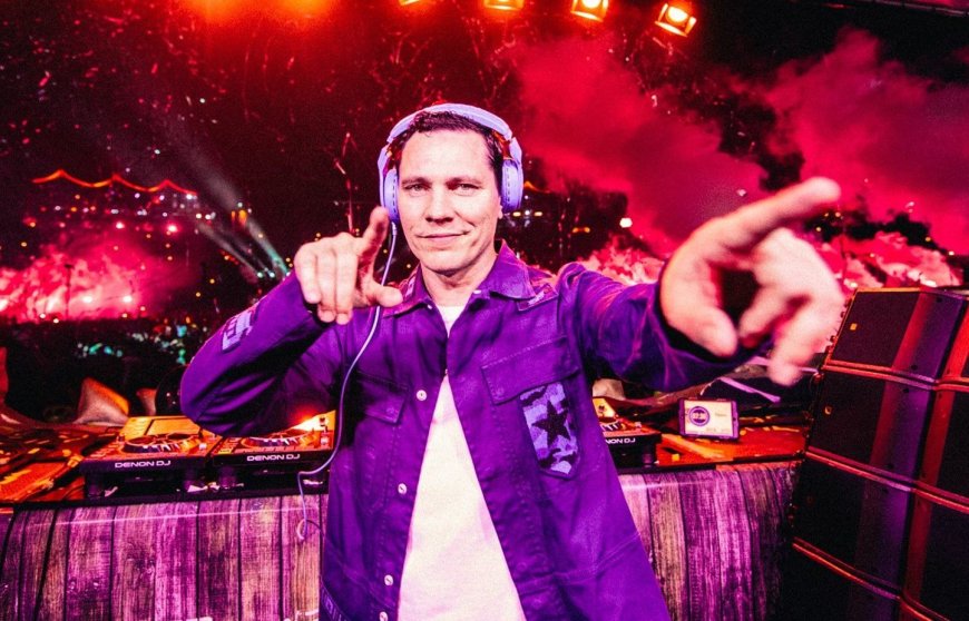 Tiësto vuelve al centro de su esencia con “Bring Me to Life” y reabre el portal a su sonido más emotivo