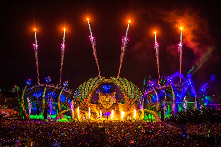 EDC Orlando 2026 ya tiene fecha y abre la puerta a los primeros “Future Owls”