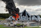 Ensayos pirotécnicos habrían causado el incendio que destruyó el mainstage de Tomorrowland 2024