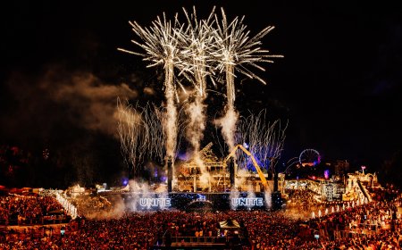 Tomorrowland Bélgica regresa en 2026: dos fines de semana para volver a creer en la magia