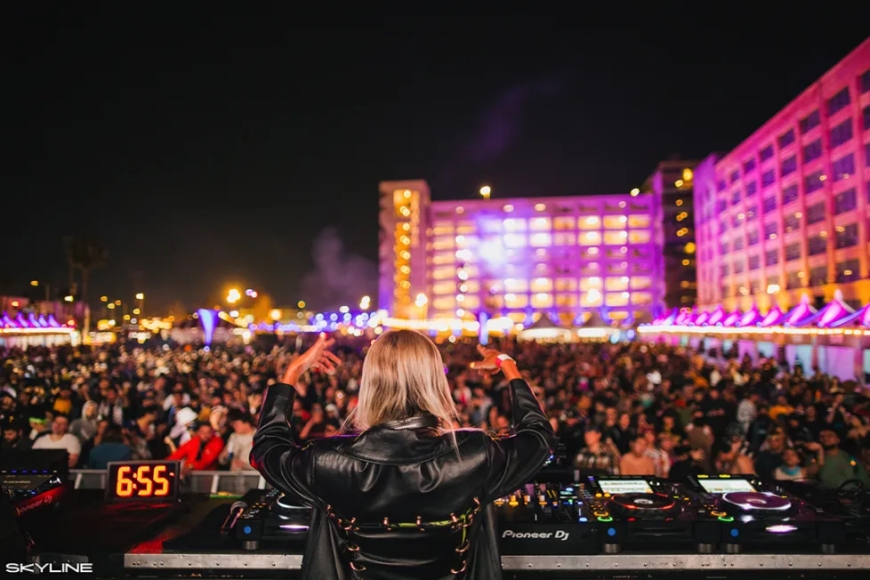 Skyline Festival 2026: Los Ángeles se prepara para un estallido de techno y house con un lineup inicial ardiendo