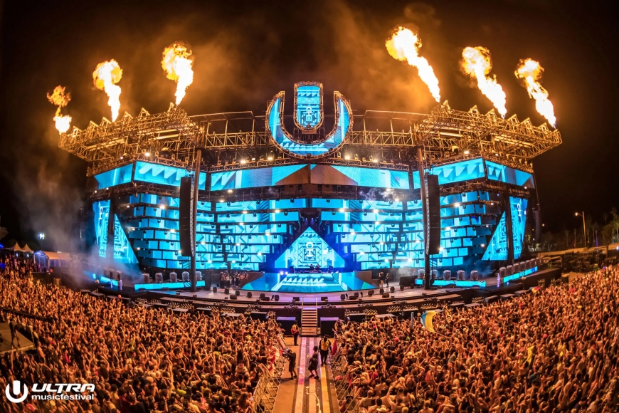 Ultra Music Festival hace historia con su certificación “Greener Festival” y marca un nuevo estándar ambiental en EE.UU.
