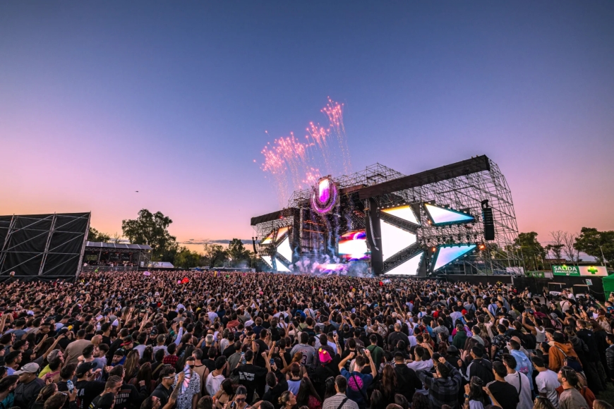 ULTRA Buenos Aires cierra su lineup con una explosión de talento argentino en la Fase 3