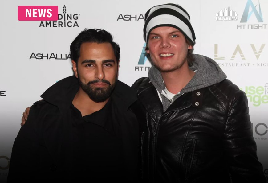 Exmánager de Avicii lleva a los tribunales a su familia por un documental