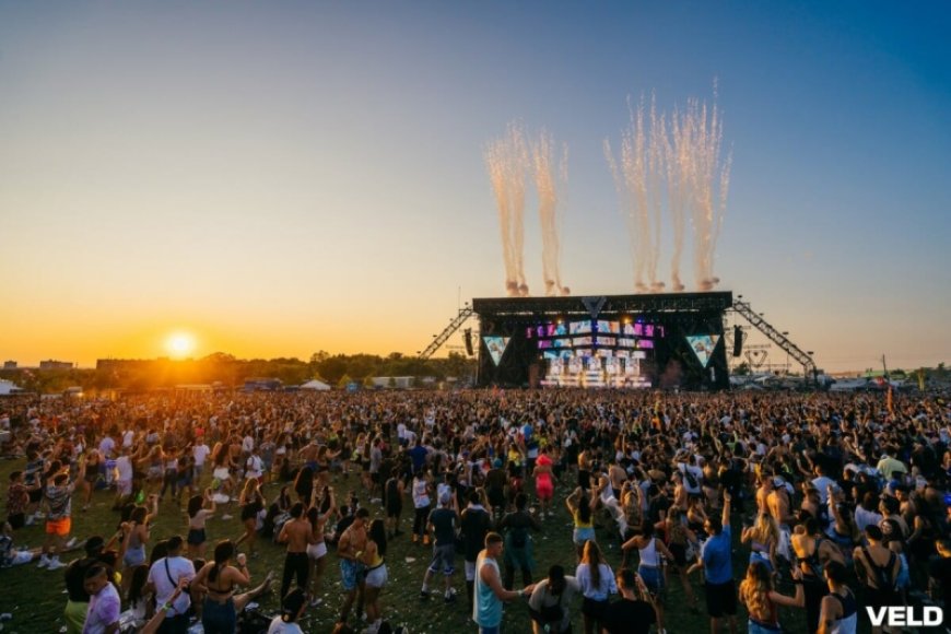 El verano 2026 ya llama a Toronto: VELD Music Festival regresa más grande que nunca