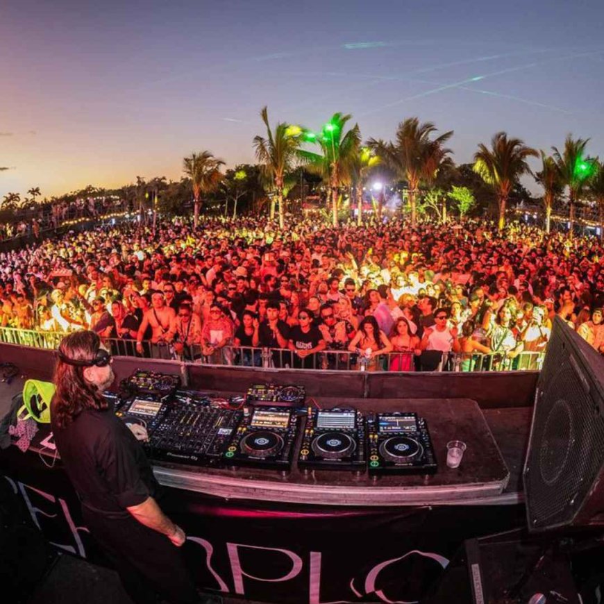 Solomun vuelve a encender la selva: Tulum se prepara para una noche histórica en Tehmplo