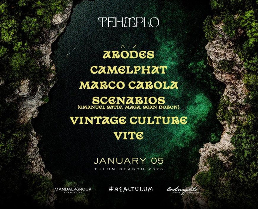 Lost Nights: el colectivo que convierte la música electrónica en experiencias que trascienden