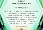 Day Zero Bali 2026 revela su esperado lineup
