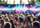 Estudio revela que la música electrónica ayuda a reducir la ansiedad y el estrés