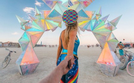 Burning Man anuncia nuevos precios y ajustes en su política de boletos