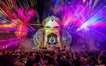 Envision Festival de Costa Rica Anuncia su Programa Com...