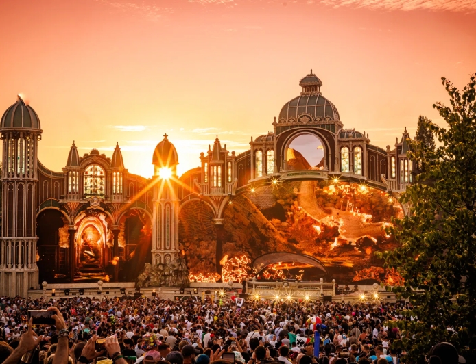 Tomorrowland anuncia su llegada a Asia con Tomorrowland Thailand 2026