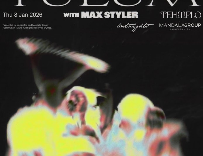 El Despertar del Ritual: Solomun en Tehmplo