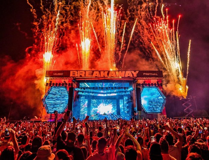 Breakaway Arizona 2026: Un Festival de Música Imperdible con un Lineup Estelar