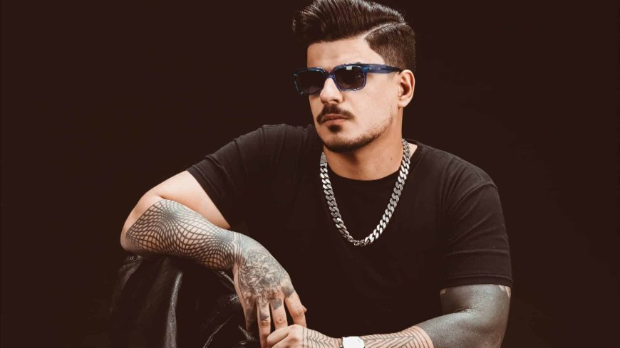 Vintage Culture interrumpe su presentación tras incidente en backstage en Brasil