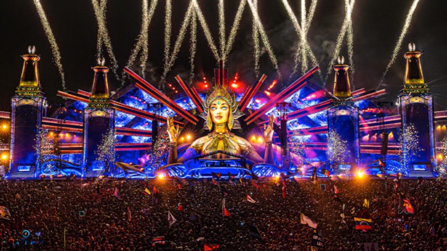 EDC Thailand 2026: Descubre a los 40 DJs Imperdibles del Festival en Phuket