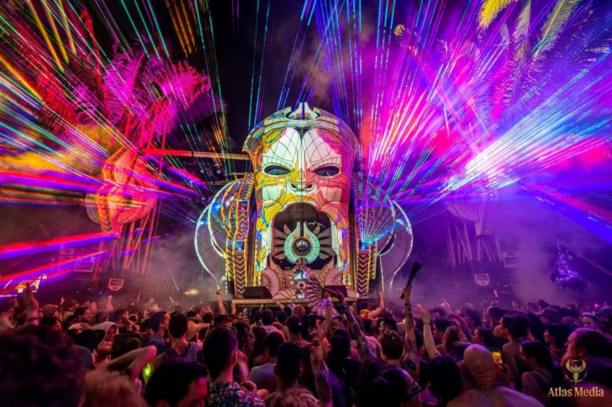 Envision Festival de Costa Rica Anuncia su Programa Completo para 2026