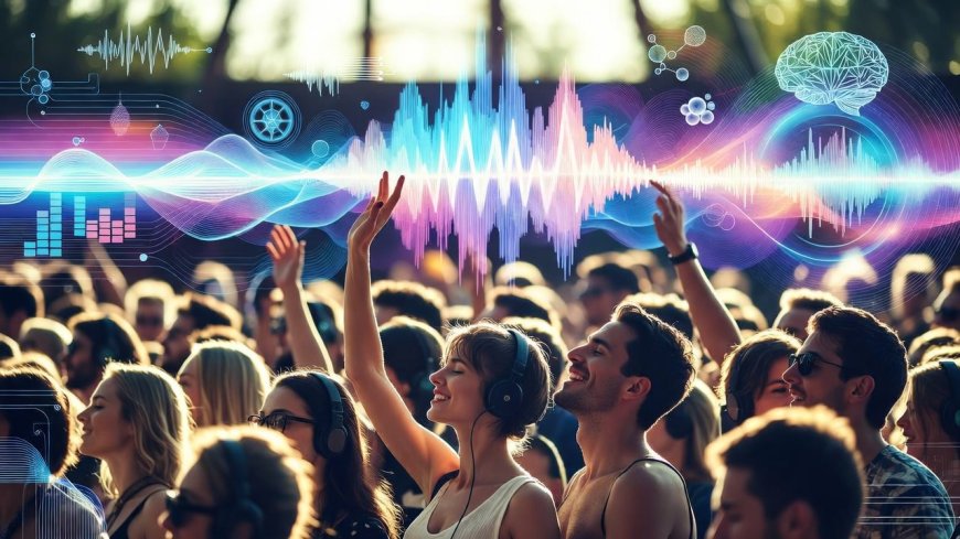 Estudio revela que la música electrónica ayuda a reducir la ansiedad y el estrés