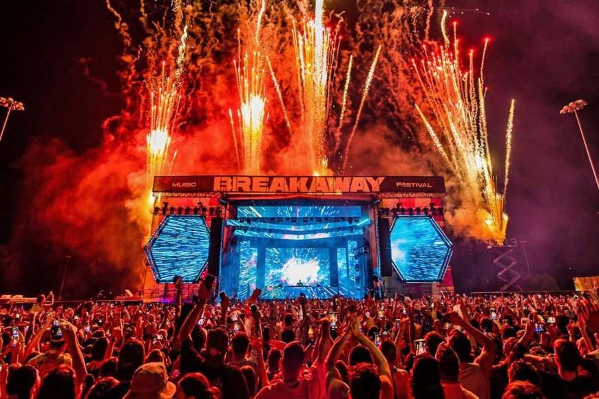 Breakaway Arizona 2026: Un Festival de Música Imperdible con un Lineup Estelar