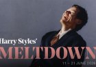 Harry Styles curará el Meltdown Festival 2026: 11 días de música, arte y celebración en Londres