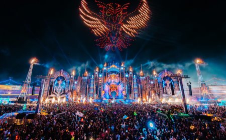 EDC Las Vegas celebrará su 30° aniversario revelando el...