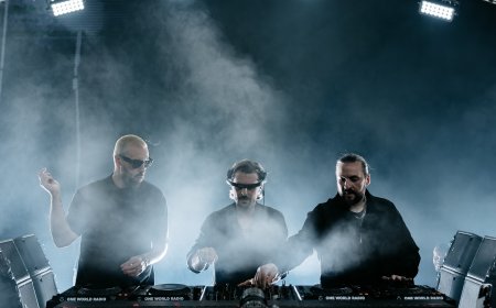 Swedish House Mafia encabeza la electrónica en el Estér...
