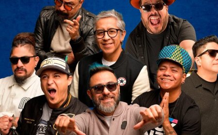 Panteón Rococó celebrará 30 años de trayectoria en Teca...