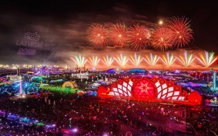 EDC Las Vegas 2026 revela su histórico lineup por el 30...