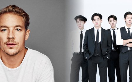 BTS y Diplo prometen revolucionar la música con ARIRANG