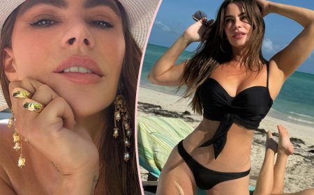 Sofía Vergara enciende Miami con sol, fiesta y nuevos proyectos