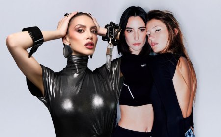 Charlotte de Witte, Amelie Lens y Sara Landry alzan la ...